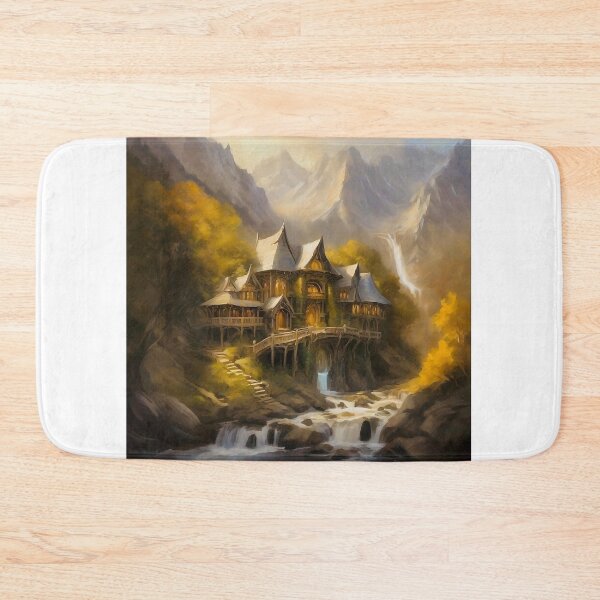 Item preview, Rivendell, Last Homely House designed and sold by Island Art Studios.