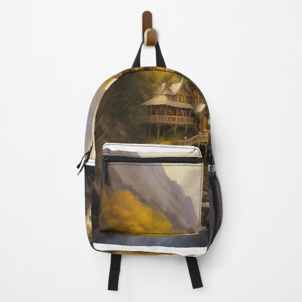Item preview, Rivendell, Last Homely House designed and sold by Island Art Studios.