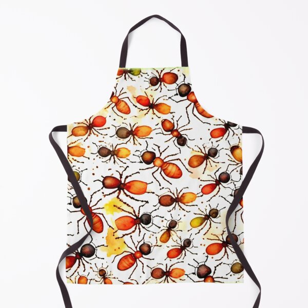 Item preview, Bright Ants Cartoon Style designed and sold by Health And Fitness Posts e-Store.
