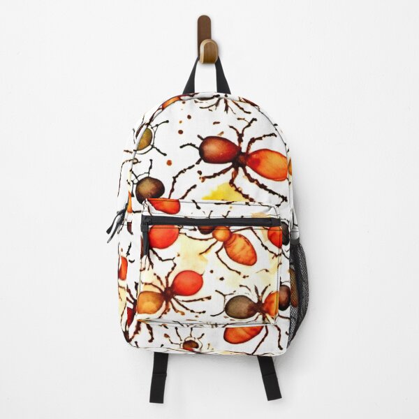 Item preview, Bright Ants Cartoon Style designed and sold by Health And Fitness Posts e-Store.