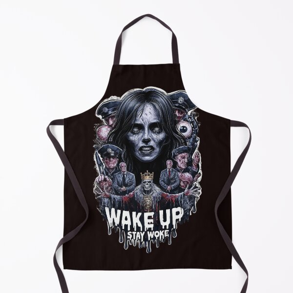 Item preview, Scary shirt designed and sold by abderrahmane-C.