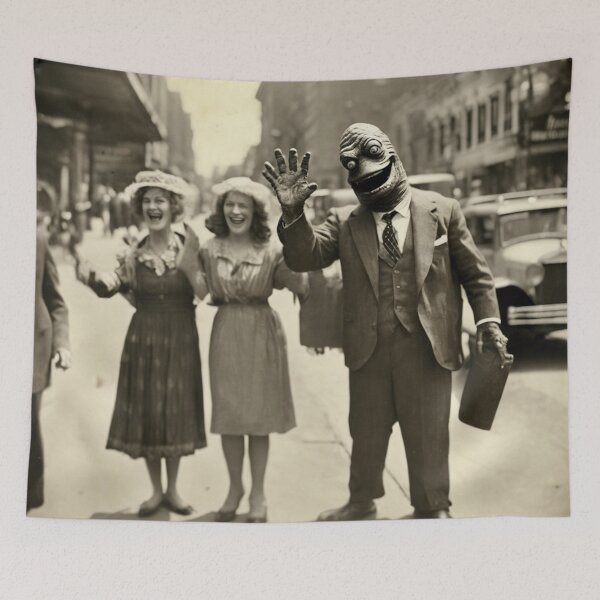 Item preview, Man About Town designed and sold by AppleShinez.