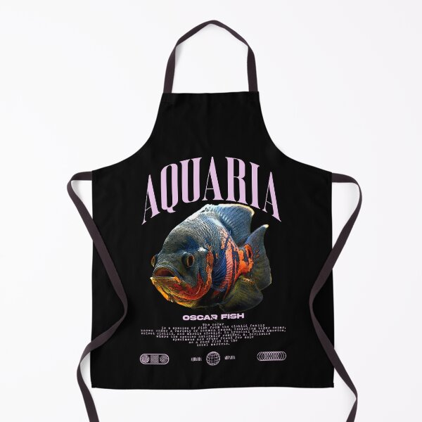 Item preview, Oscar Fish Water Change Monster Fish designed and sold by JRRTs.