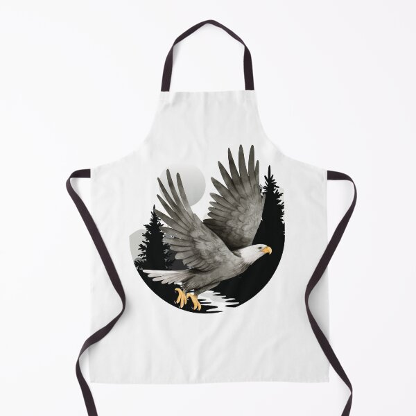 Item preview, Bald Eagle Flying  designed and sold by SafariCreations.