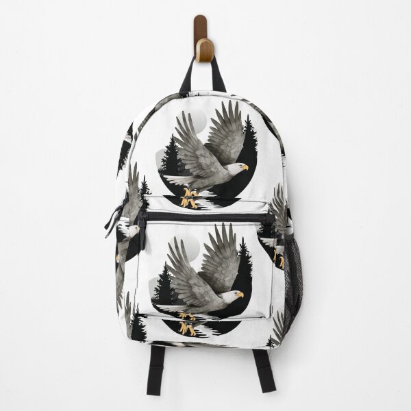 Item preview, Bald Eagle Flying designed and sold by SafariCreations.