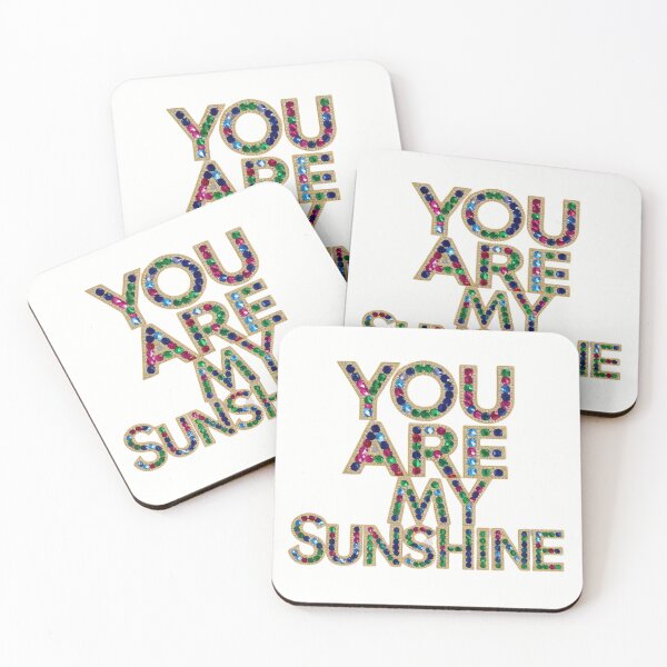 Item preview, You Are My Sunshine designed and sold by PING 999 STUDIO.