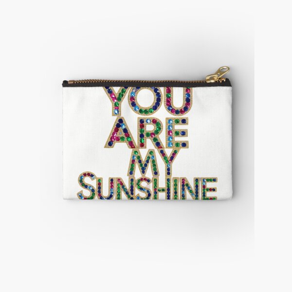 Item preview, You Are My Sunshine designed and sold by PING 999 STUDIO.