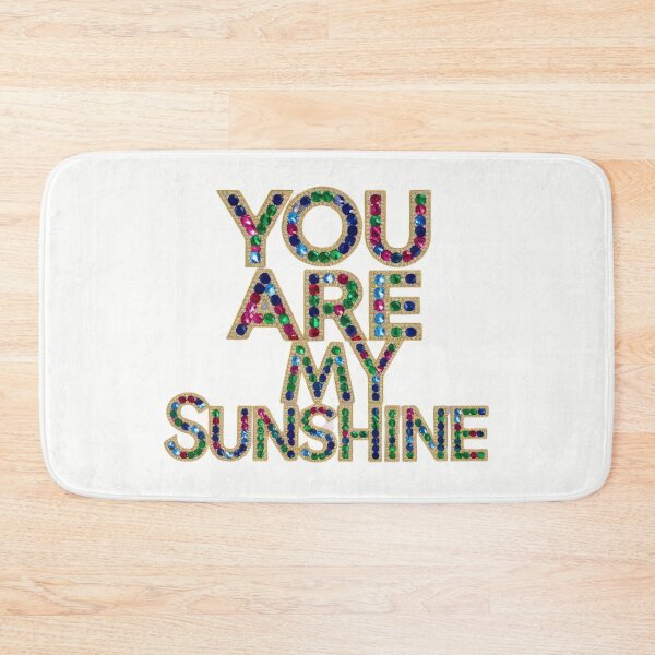 Item preview, You Are My Sunshine designed and sold by PING 999 STUDIO.