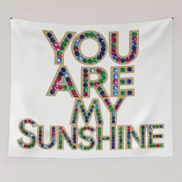 Item preview, You Are My Sunshine designed and sold by RvinJo8.