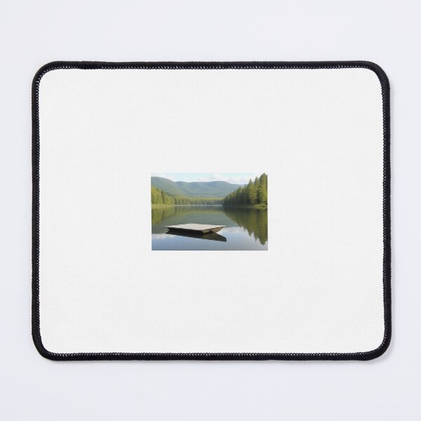 Item preview, Relaxing Lake Scene designed and sold by Chasehowell02.