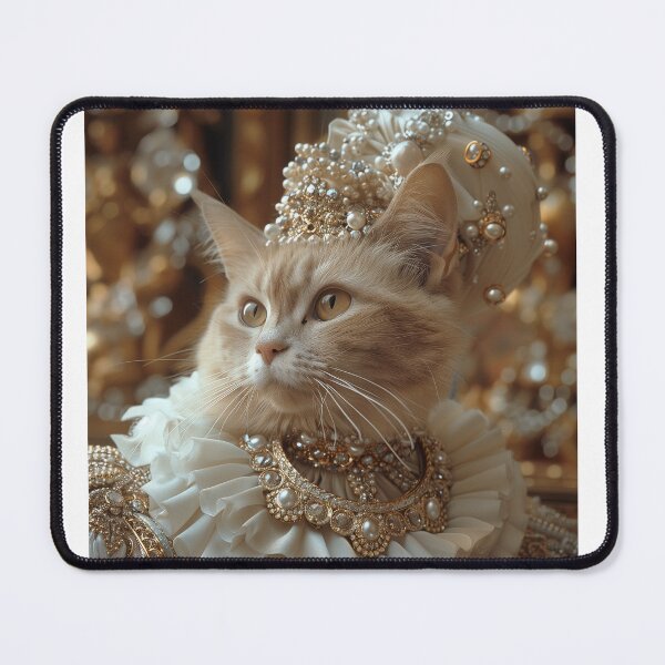 Item preview, Royal Cat designed and sold by aiperfectworld.