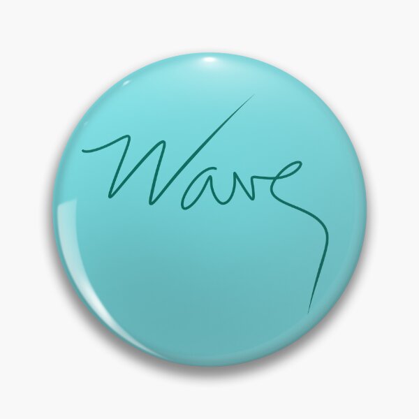 Item preview, Wave designed and sold by abeink.