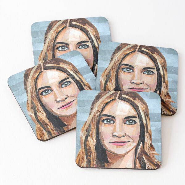 Item preview, Alexis Rose (Annie Murphy) designed and sold by megancoyle.