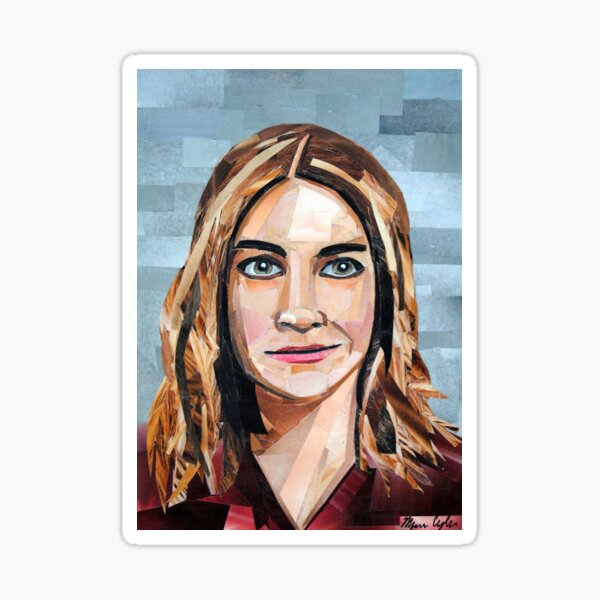 Item preview, Alexis Rose (Annie Murphy) designed and sold by megancoyle.