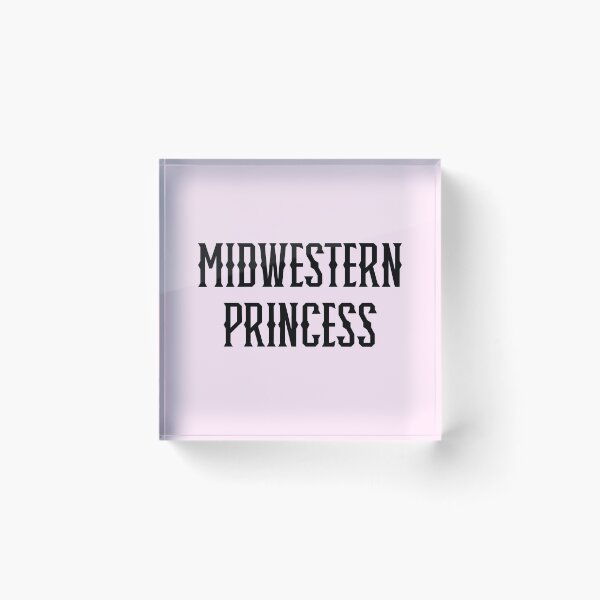 Item preview, Midwestern Princess designed and sold by cmplxsimplemnds.
