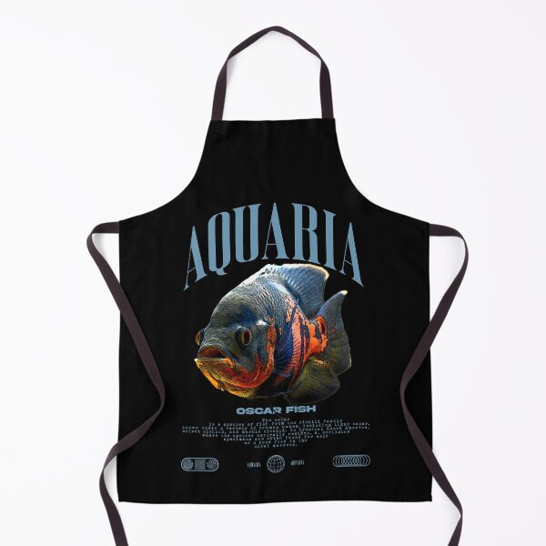 Item preview, Oscar Fish Water Change Monster Fish designed and sold by JRRTs.