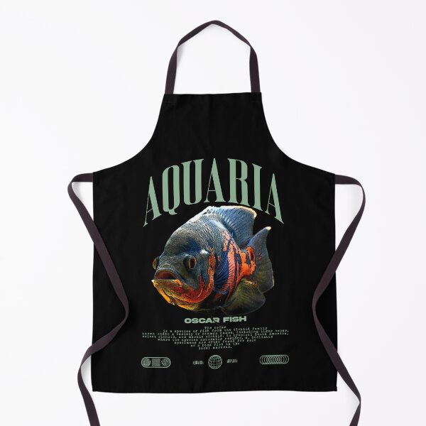 Item preview, Oscar Fish Water Change Monster Fish designed and sold by JRRTs.