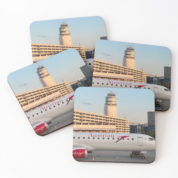 Item preview, Very Austrian - Servus Wien designed and sold by ShortFinalArt.