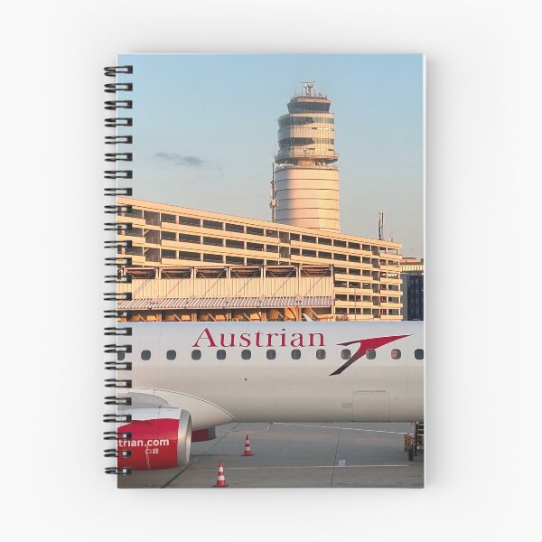 Item preview, Very Austrian - Servus Wien designed and sold by ShortFinalArt.