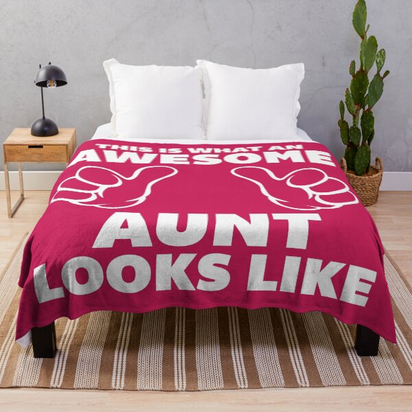 Item preview, Awesome Aunt Looks Like Quote designed and sold by quarantine81.