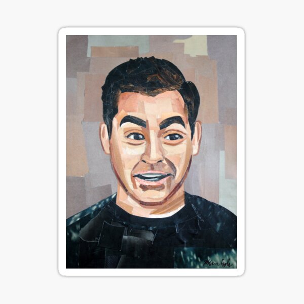 Item preview, David Rose (Dan Levy) designed and sold by megancoyle.