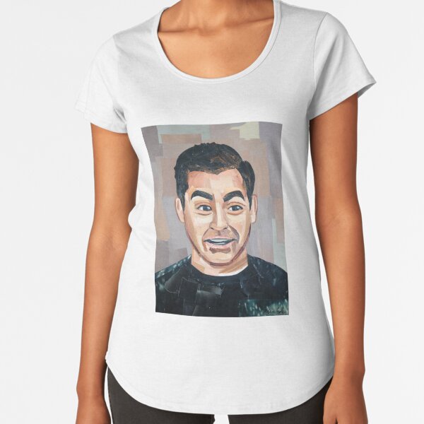 Item preview, David Rose (Dan Levy) designed and sold by megancoyle.