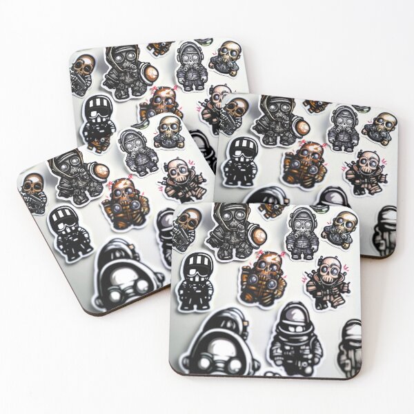 Item preview, ALiEn ZOmBie SPLaSh  designed and sold by Zen Candy 3000 Travis Nicholas Zariwny.
