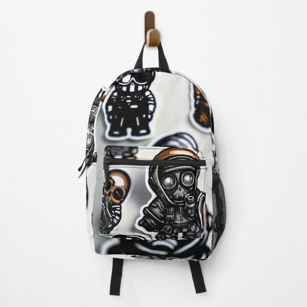 Item preview, ALiEn ZOmBie SPLaSh  designed and sold by Zen Candy 3000 Travis Nicholas Zariwny.