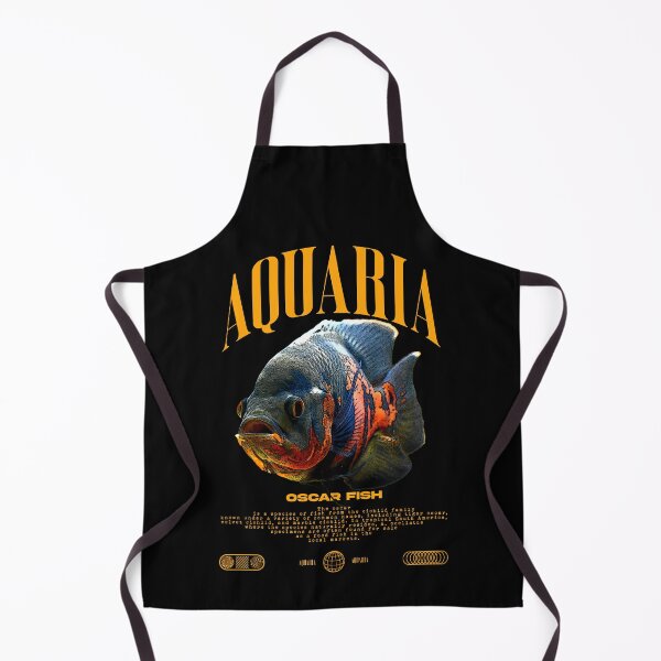Item preview, Oscar Fish Water Change Monster Fish designed and sold by JRRTs.
