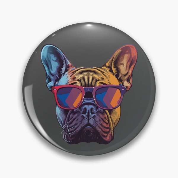 Item preview, French Bulldog designed and sold by VelvetRoom.