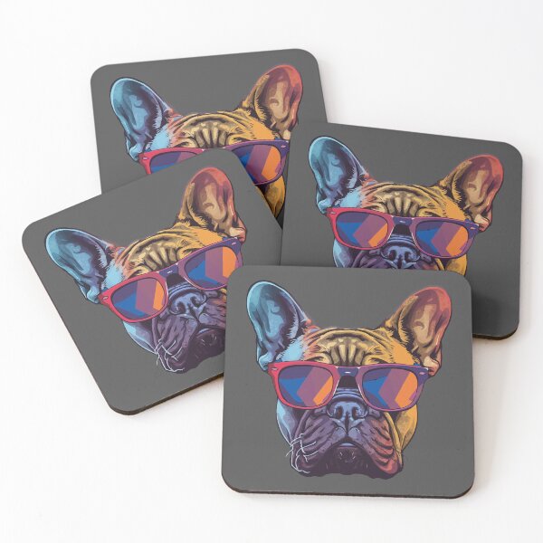 Item preview, French Bulldog designed and sold by VelvetRoom.