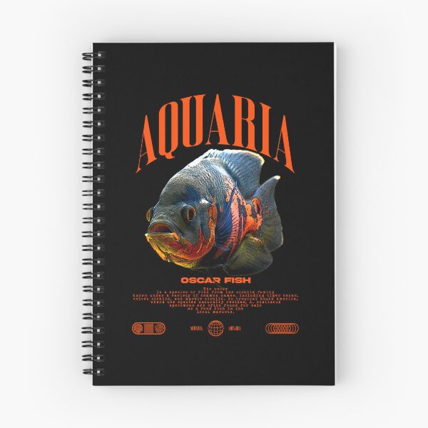 Item preview, Oscar Fish Water Change Monster Fish designed and sold by JRRTs.