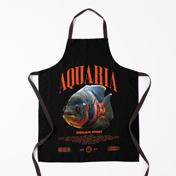 Item preview, Oscar Fish Water Change Monster Fish designed and sold by JRRTs.