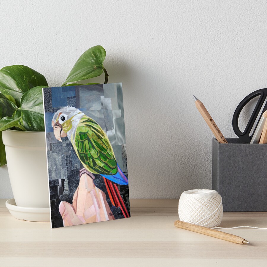 Item preview, Art Board Print designed and sold by megancoyle.