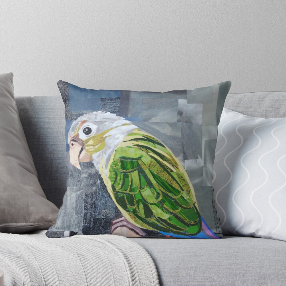 Item preview, Throw Pillow designed and sold by megancoyle.
