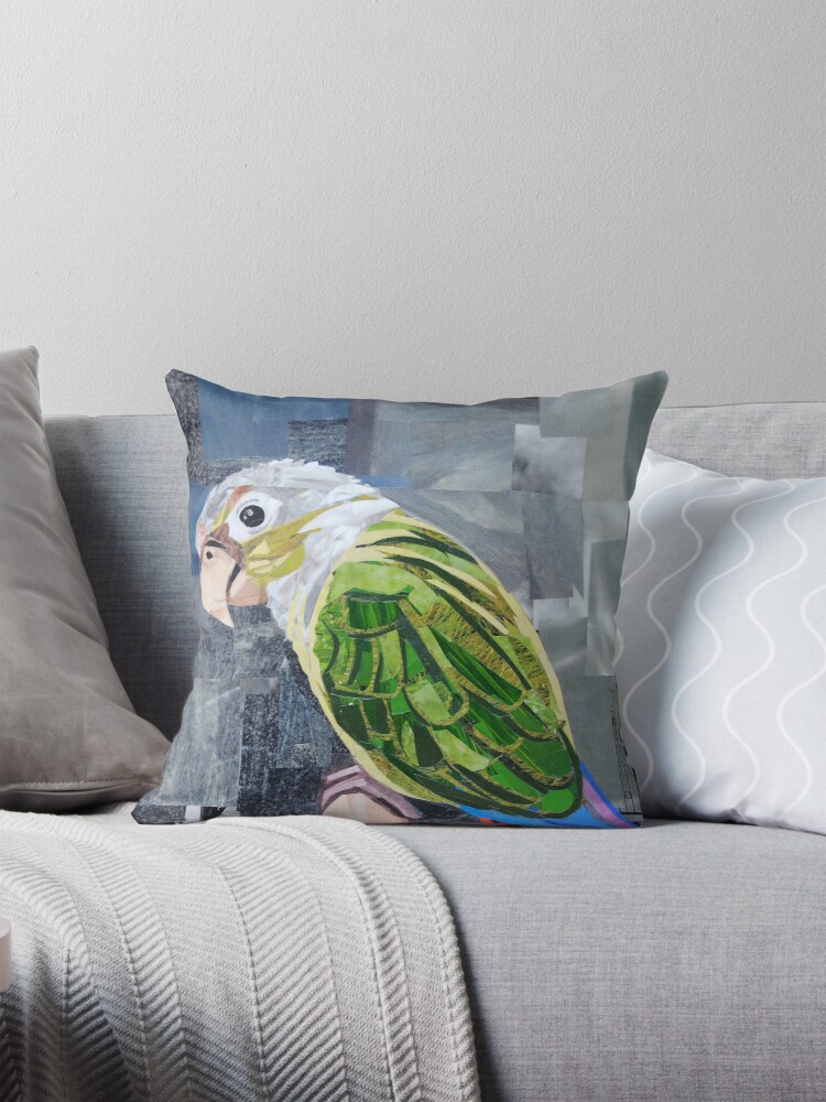 Item preview, Throw Pillow designed and sold by megancoyle.