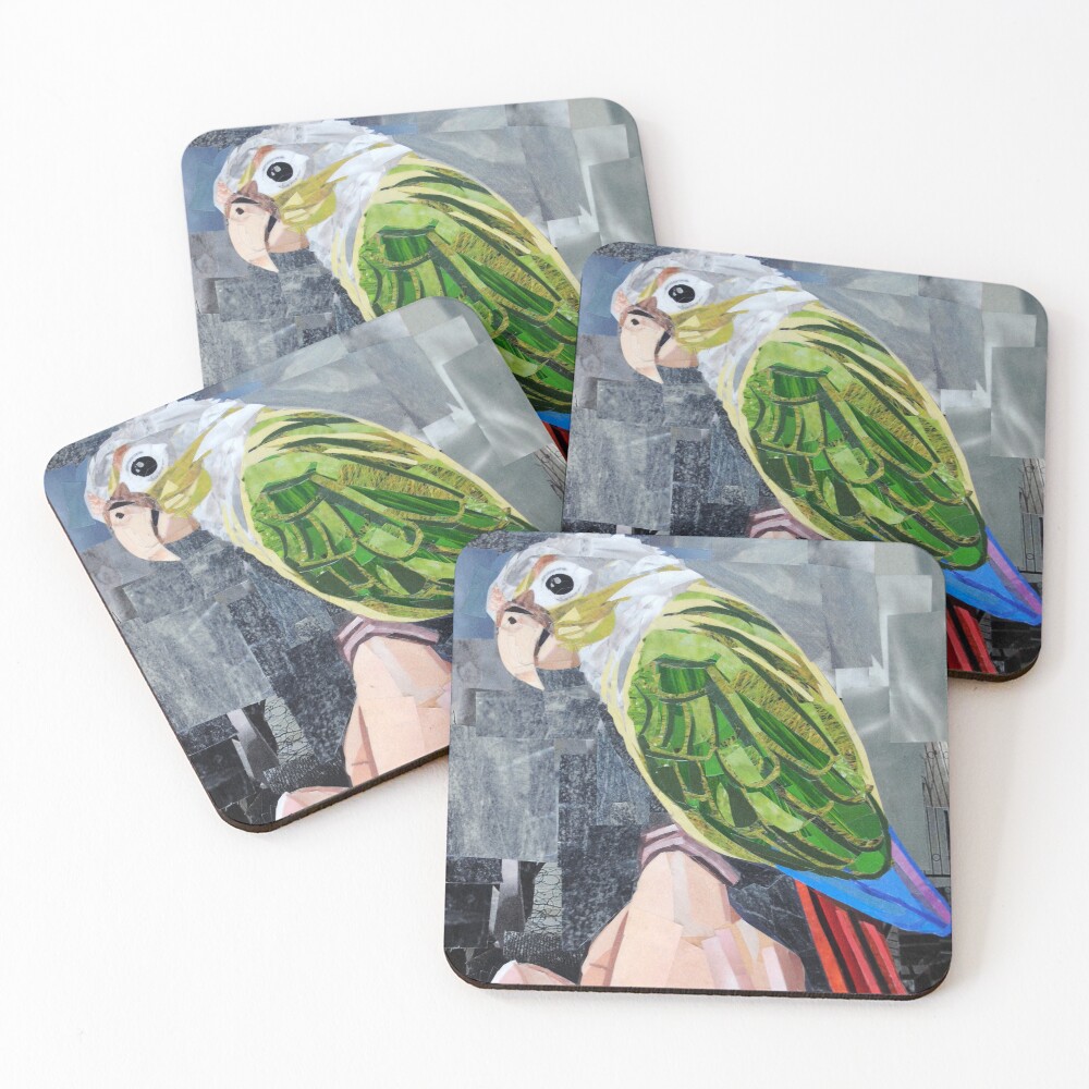 Item preview, Coasters (Set of 4) designed and sold by megancoyle.