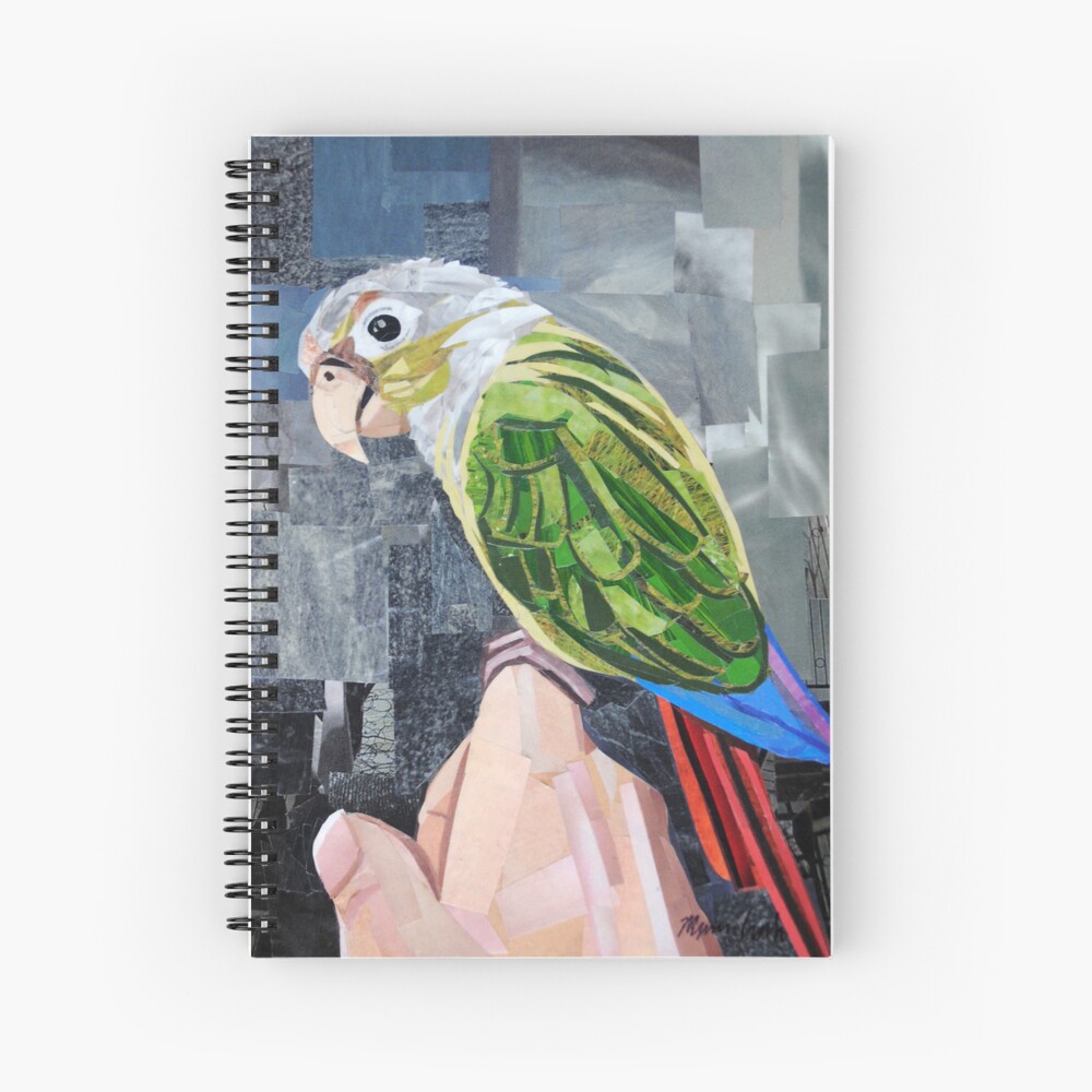 Item preview, Spiral Notebook designed and sold by megancoyle.
