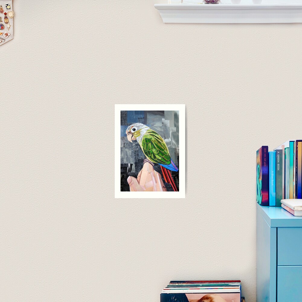 Item preview, Art Print designed and sold by megancoyle.