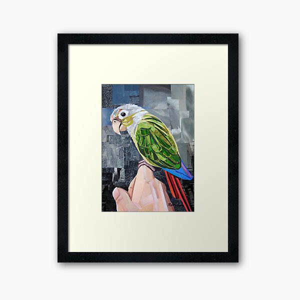 Framed Art Print