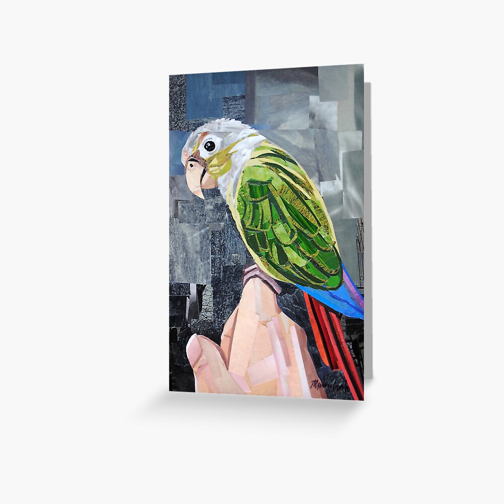 Item preview, Greeting Card designed and sold by megancoyle.