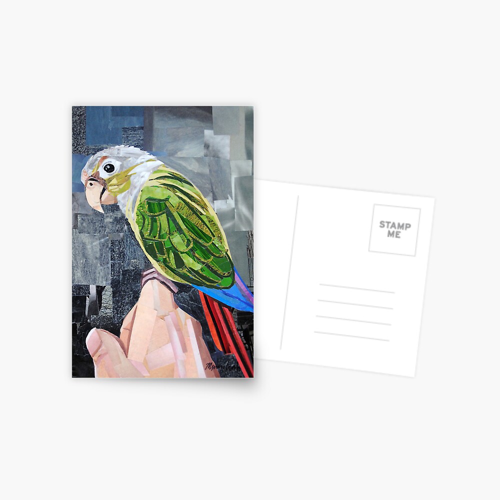 Item preview, Postcard designed and sold by megancoyle.