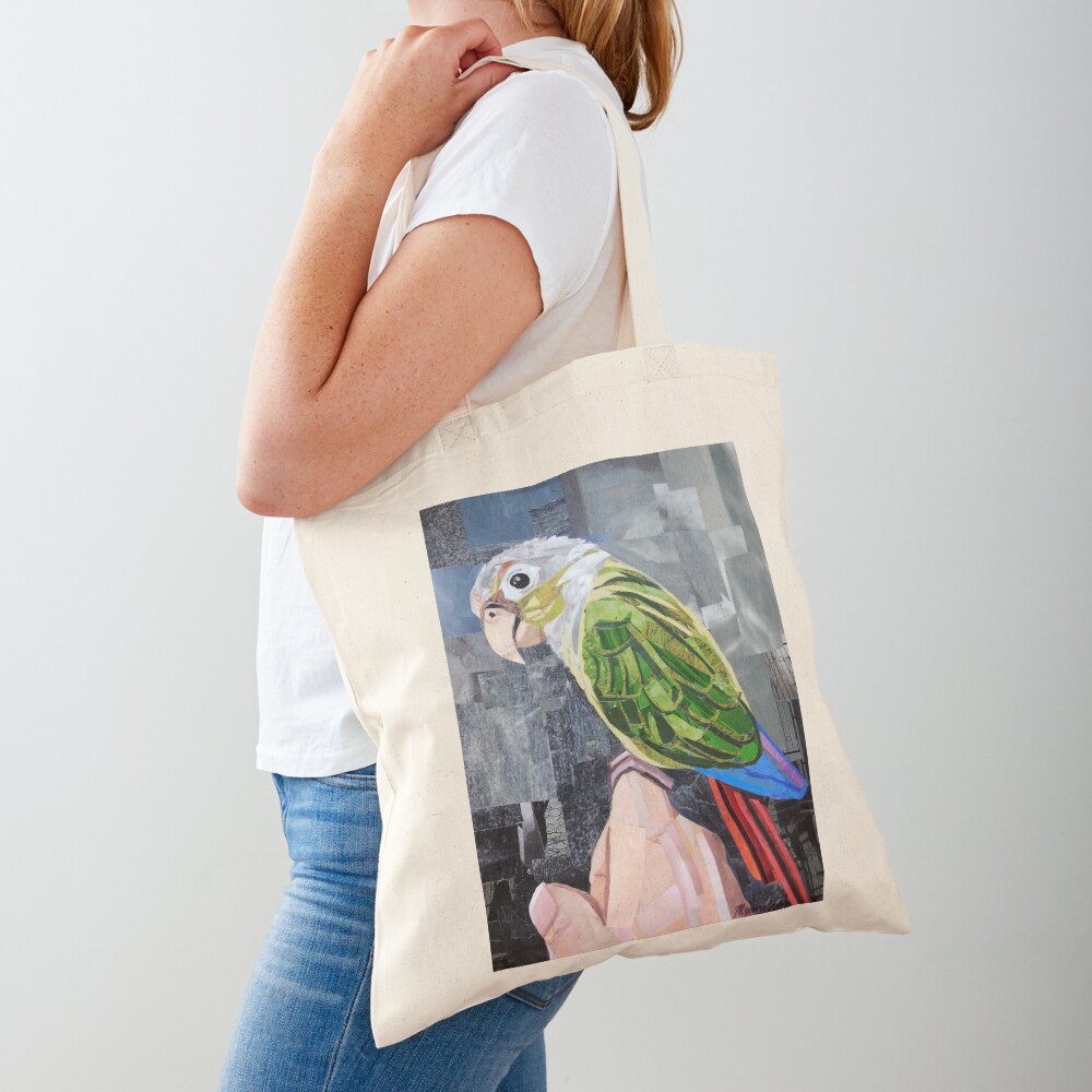 Item preview, Cotton Tote Bag designed and sold by megancoyle.