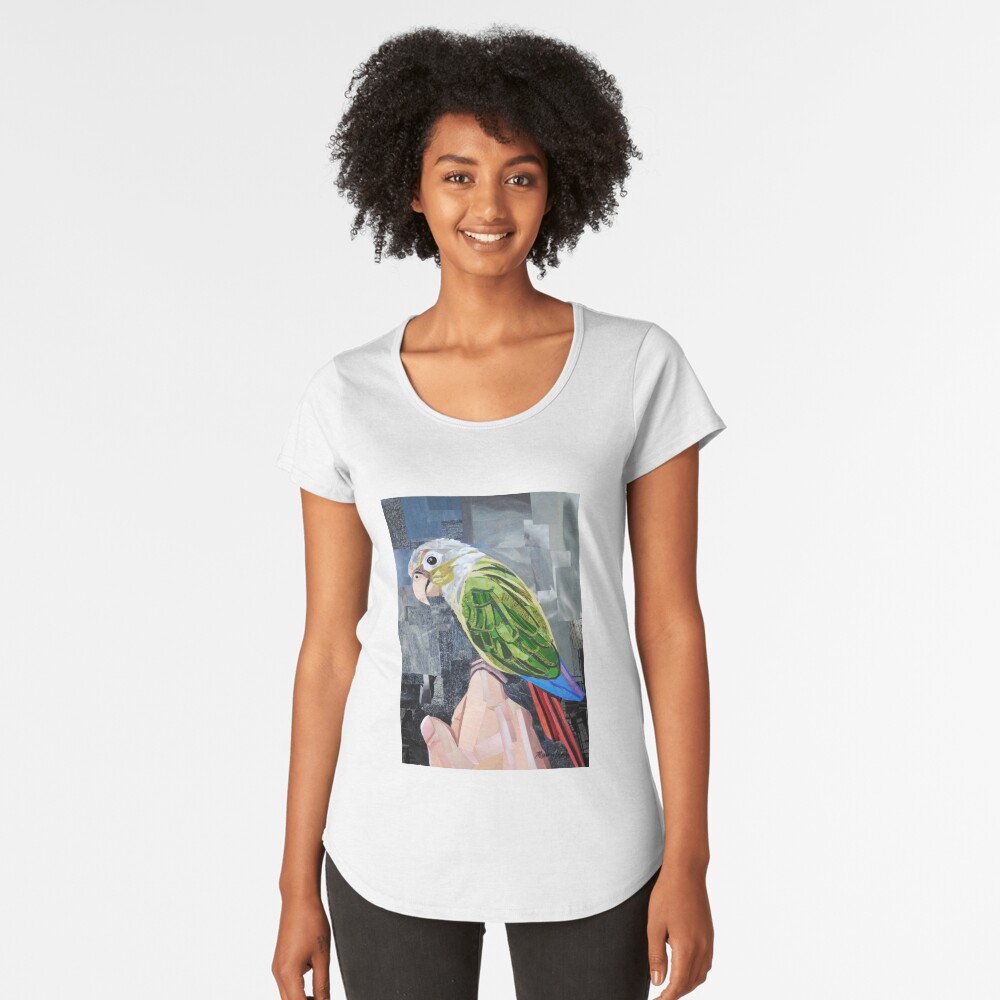 Item preview, Premium Scoop T-Shirt designed and sold by megancoyle.
