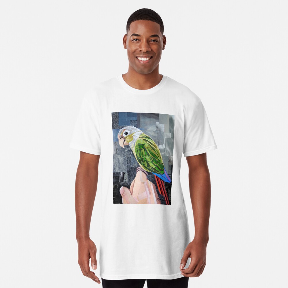 Item preview, Long T-Shirt designed and sold by megancoyle.