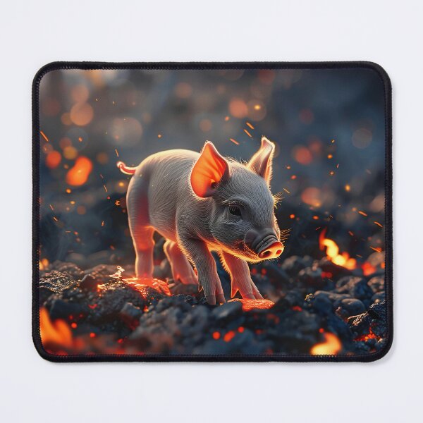Item preview, Snout in the Scorch designed and sold by Brendon987.