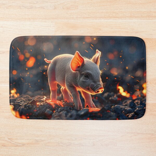 Item preview, Snout in the Scorch designed and sold by Brendon987.