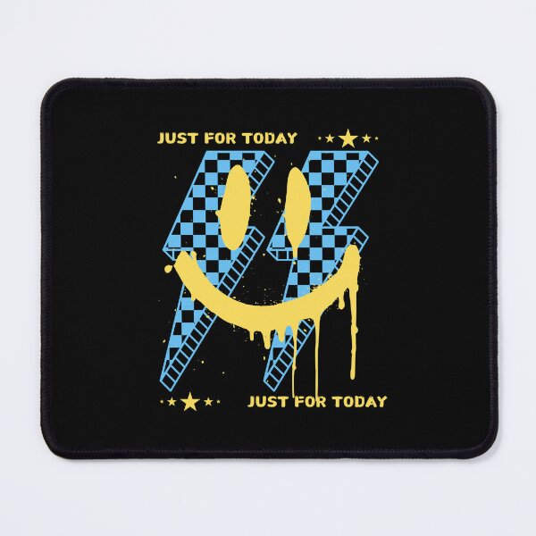 Item preview, Just For Today - Recovery designed and sold by New Mentality: Mindset Apparel.