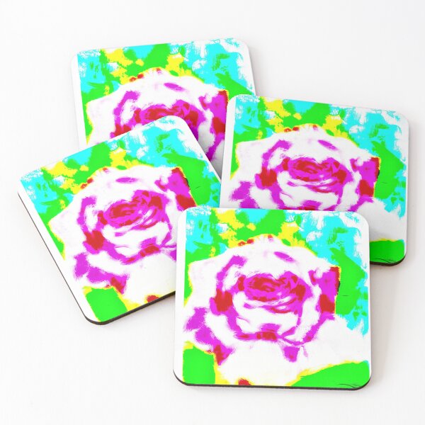 Item preview, An Abstract Rose designed and sold by dawnsm.