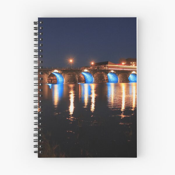 Item preview, The old castle bridge, Karlstad, Sweden. designed and sold by MyphotoStore.